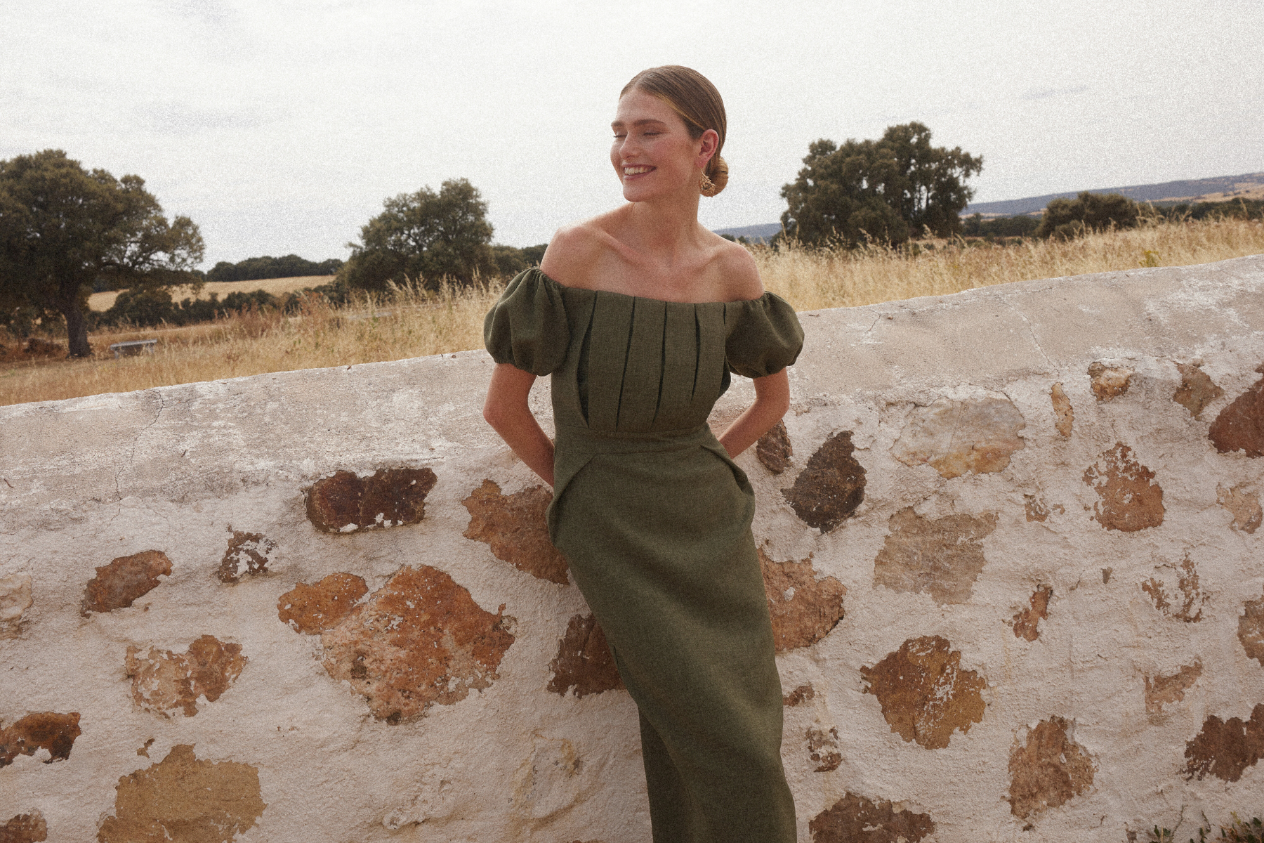 Guía de vestidos invitadas boda septiembre