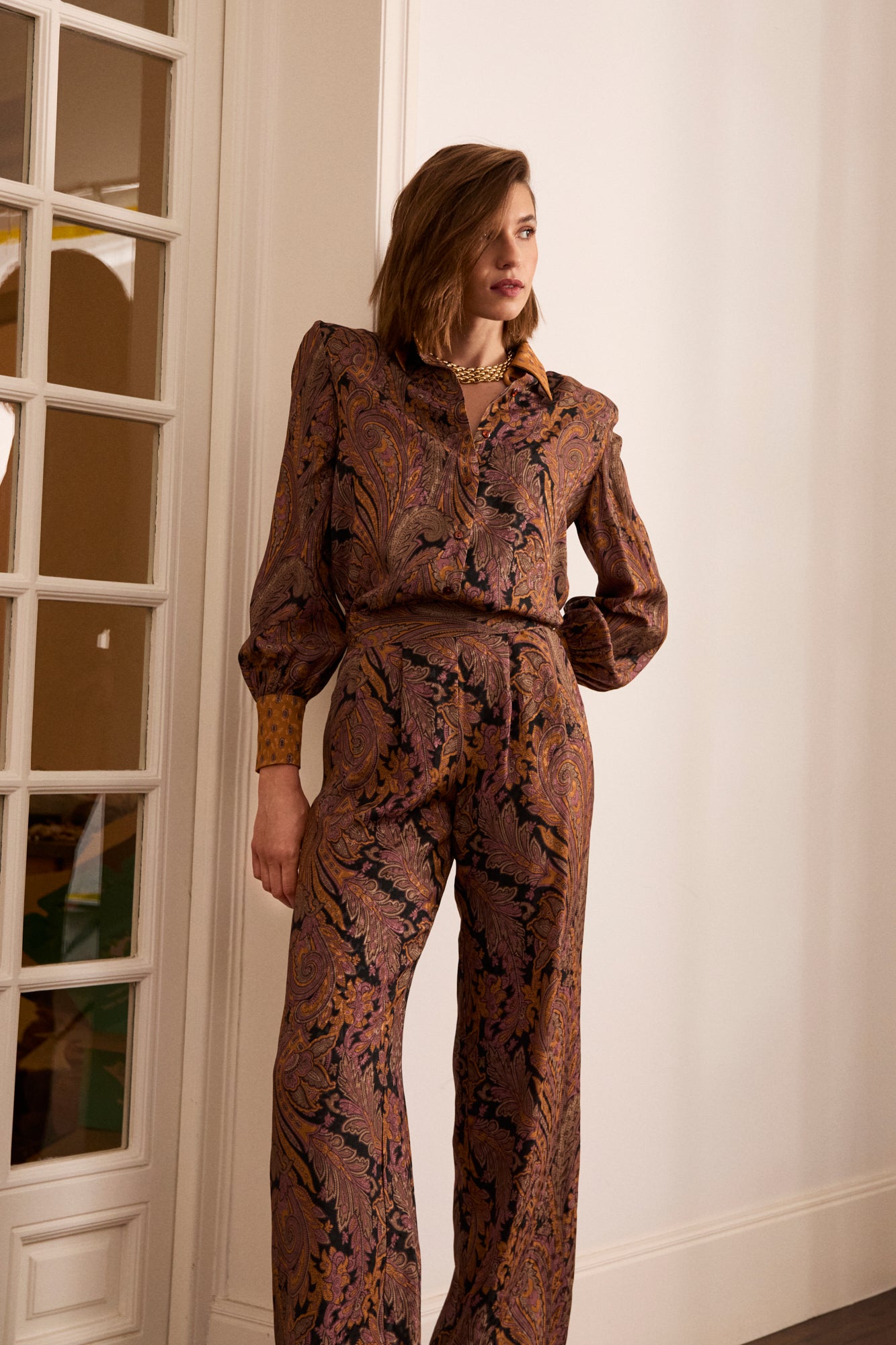 Total Look Liora Estampado