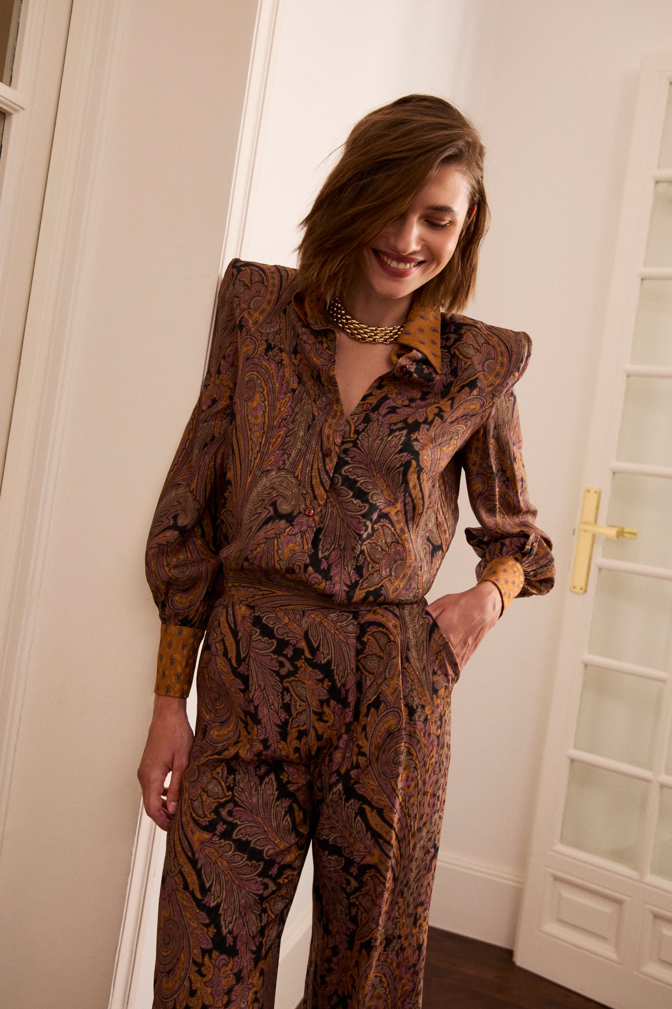 Total Look Liora Estampado