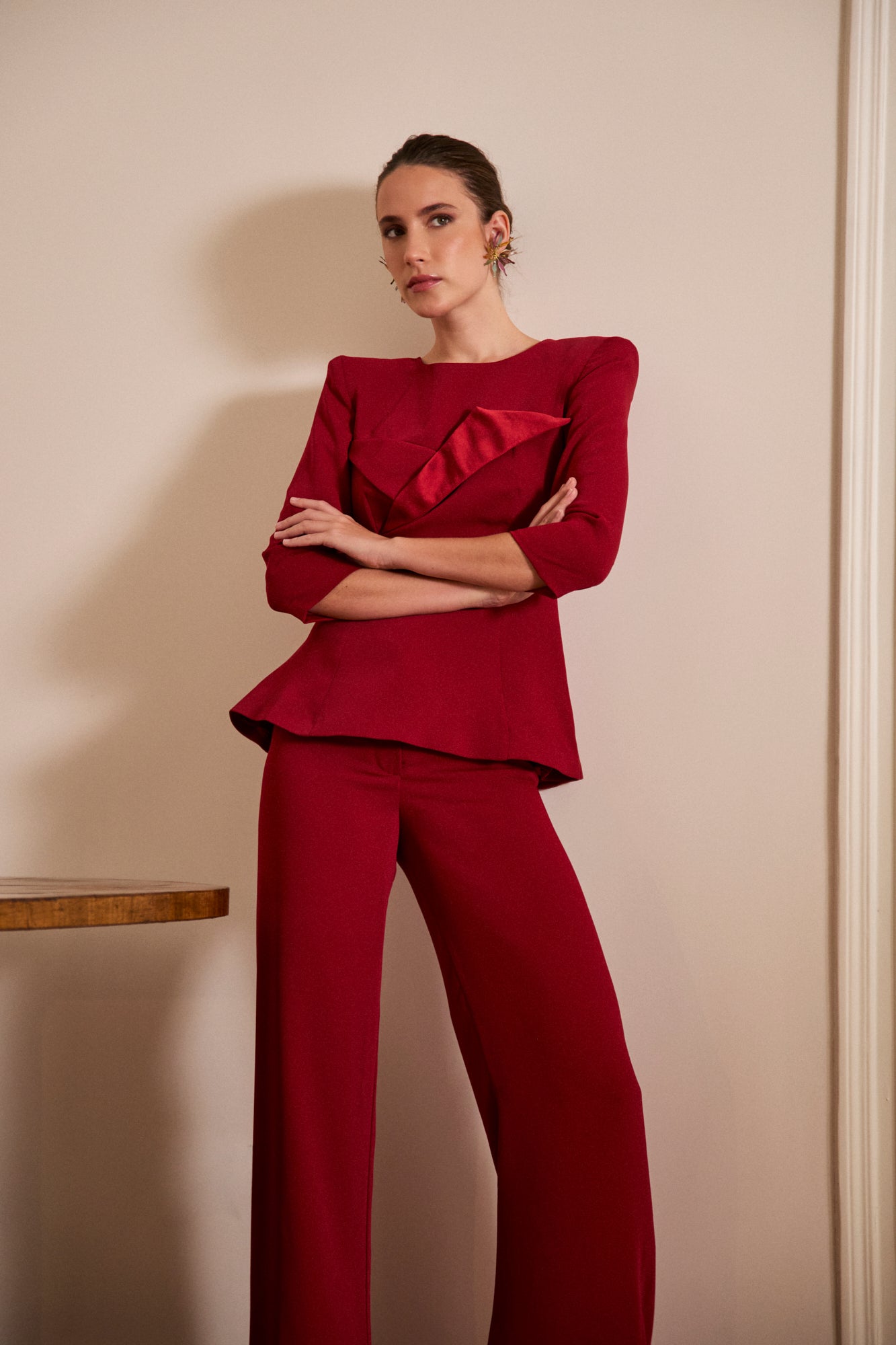 Total Look Regina Carmín