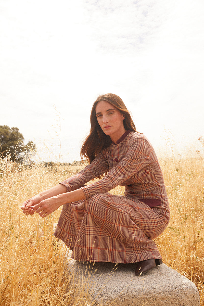 Vestido-de-cuadros 4