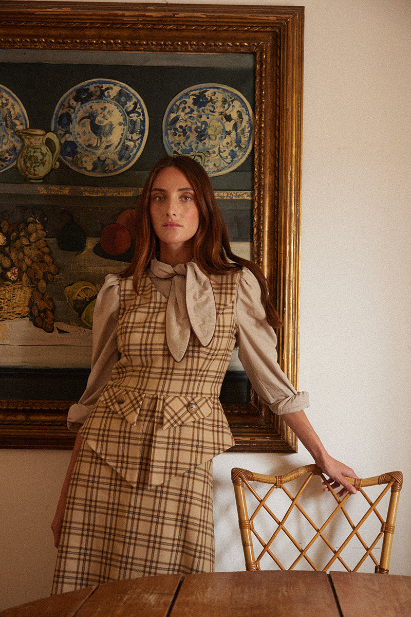 Vestido-pichi-de-cuadros 2