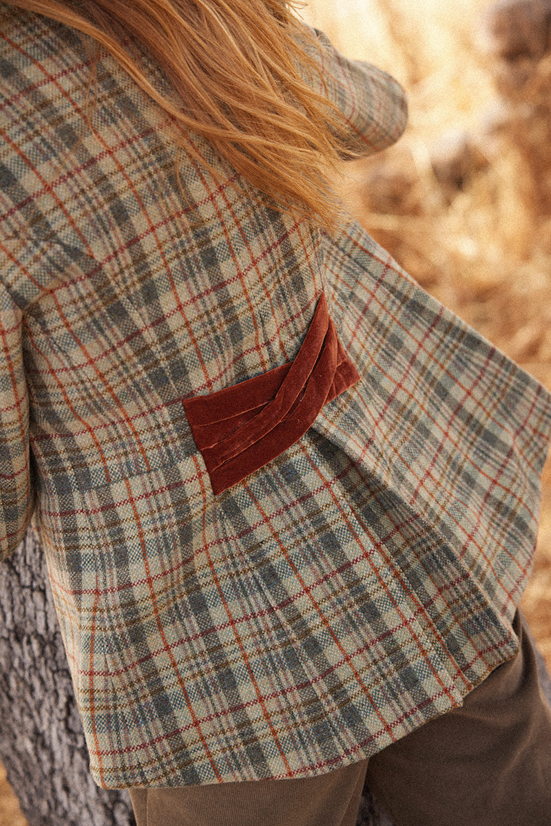 Chaqueta-cuadros-mujer 3