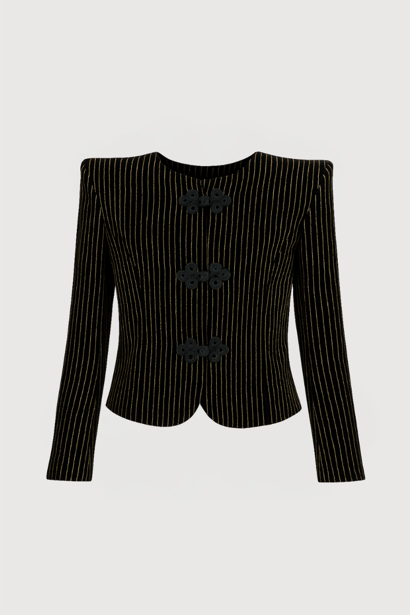 Chaqueta Mara terciopelo