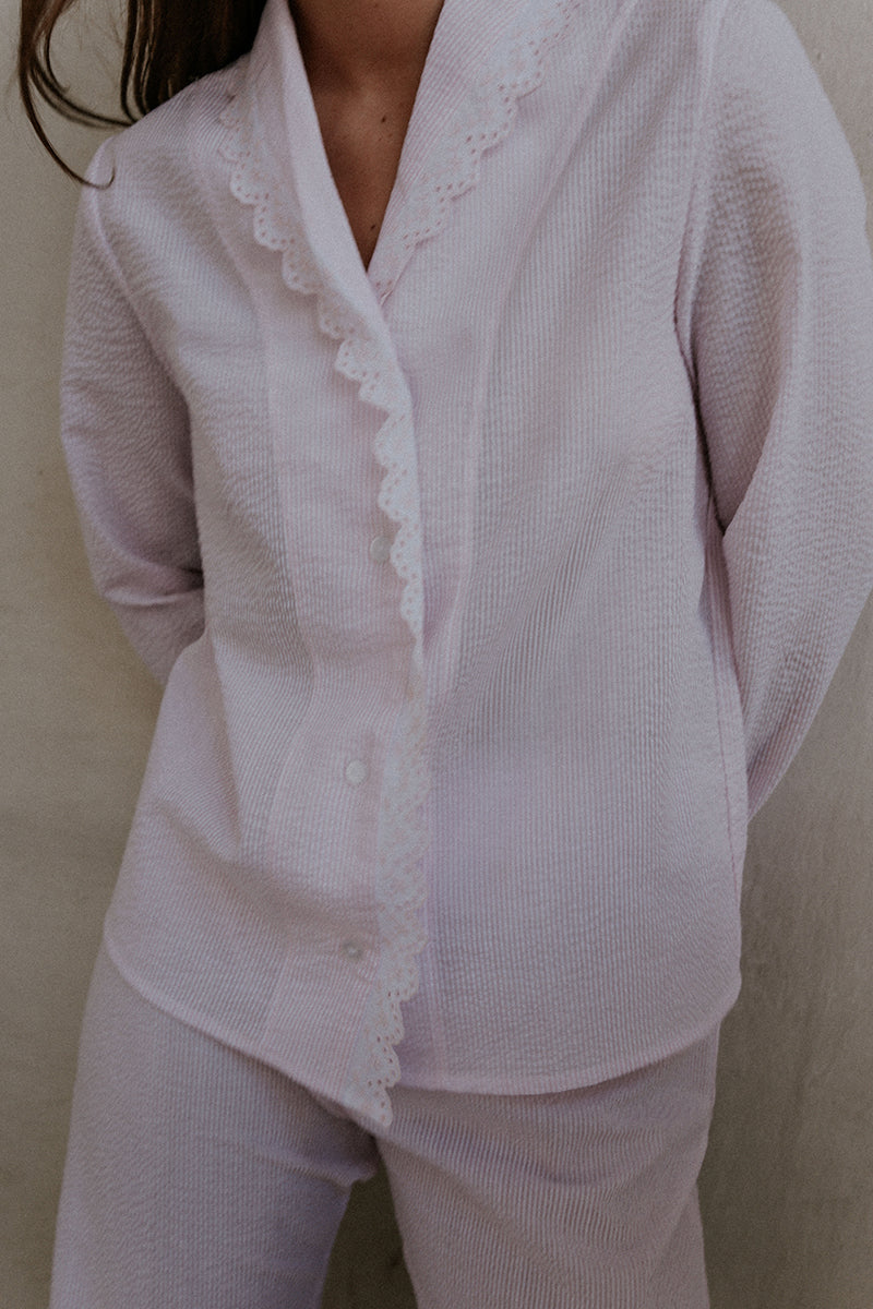 Pijama-de-rayas-rosa-2