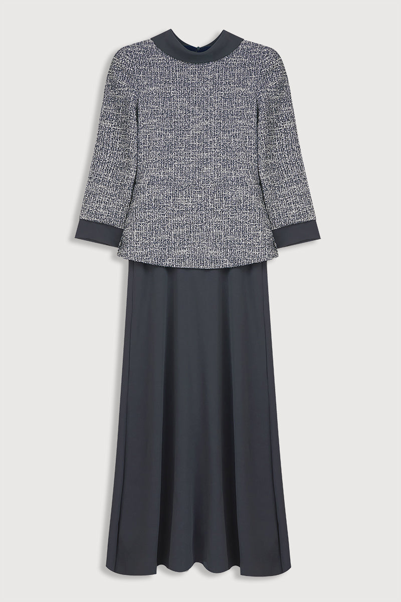 Vestido Leonor Marinho