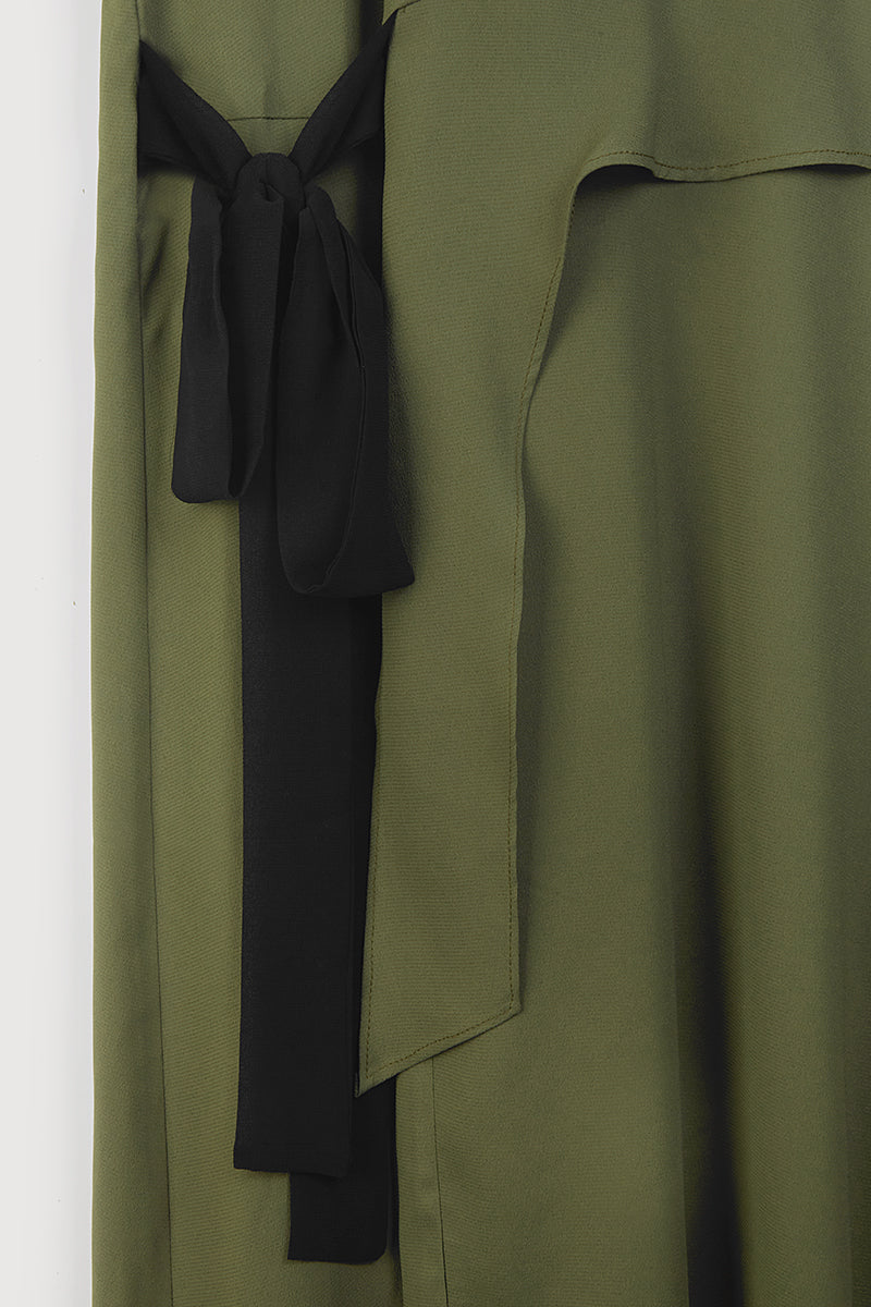 Vestido Verde Luísa