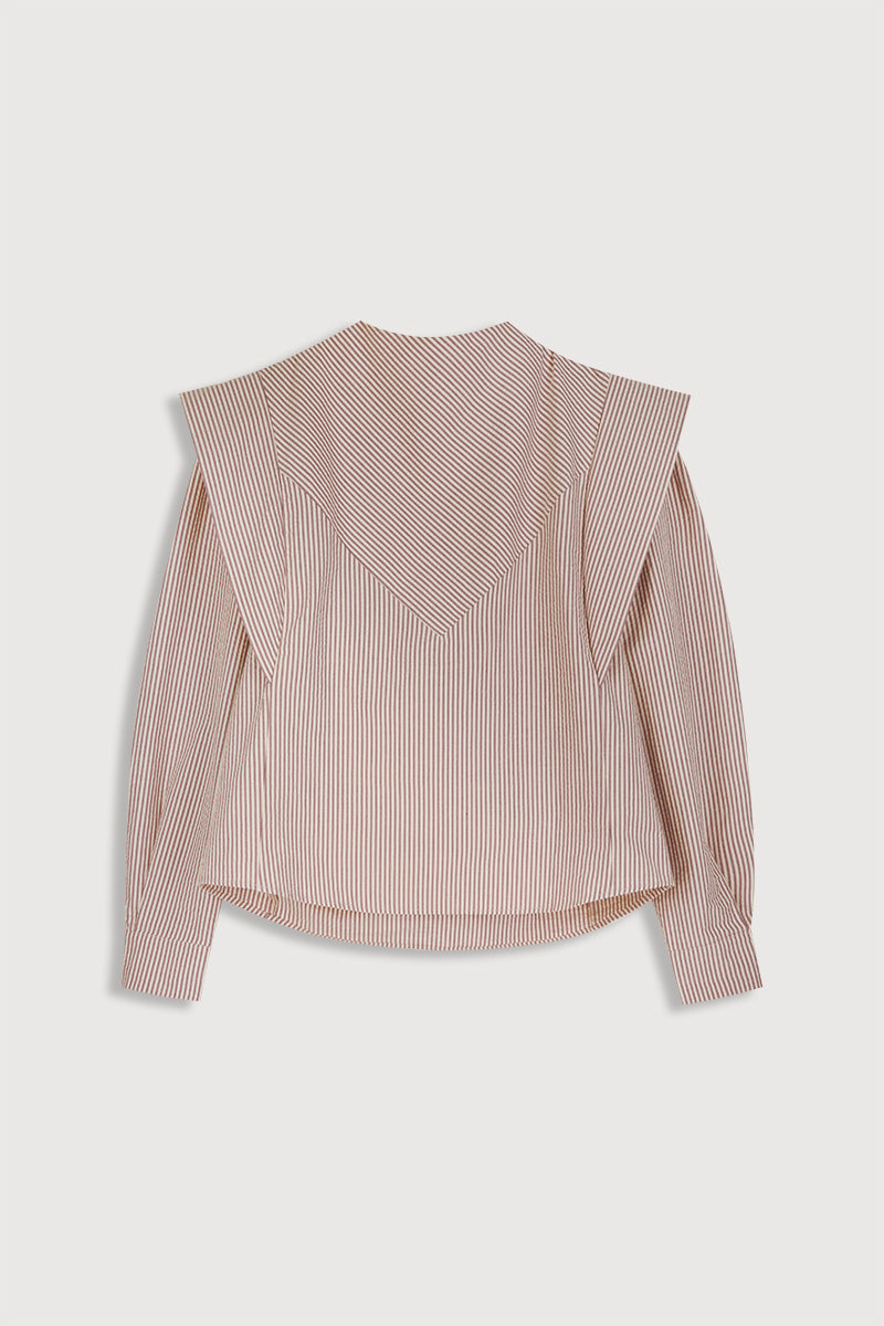 Camisa-burdeos-mujer-con-estampado-bandana