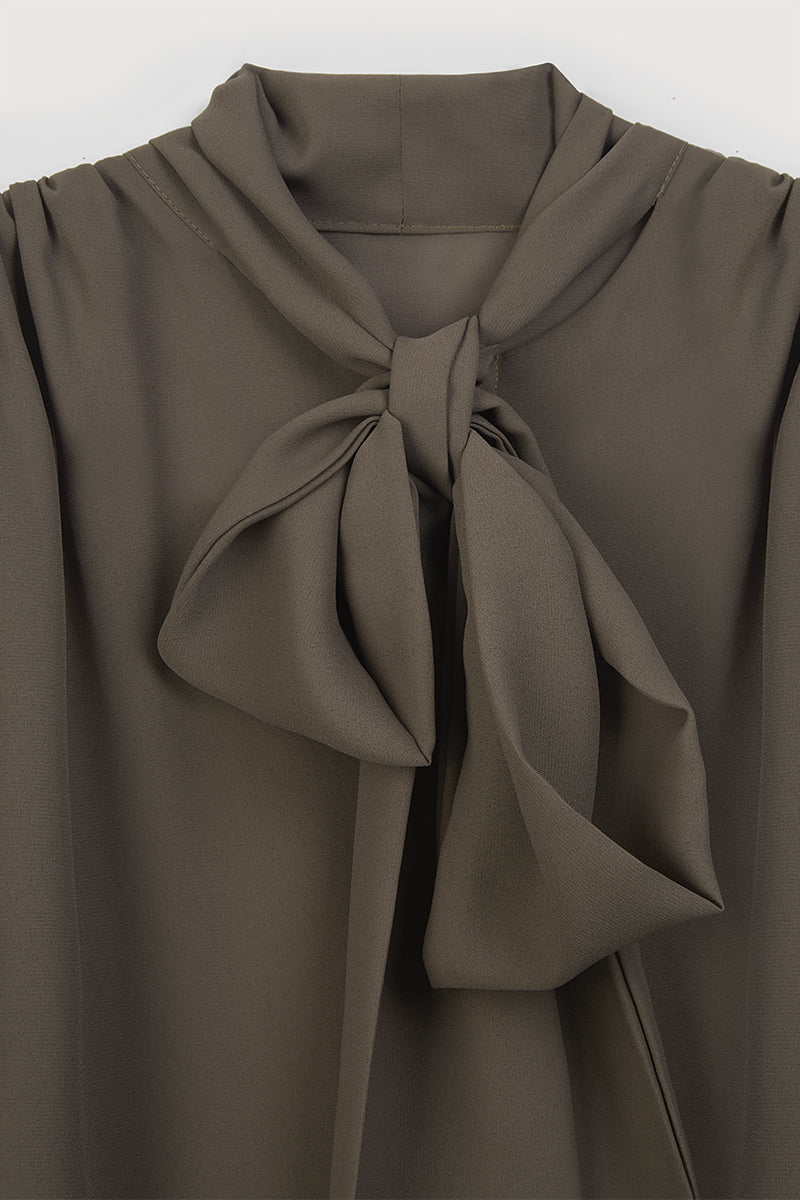 Blusa cinza Serafina