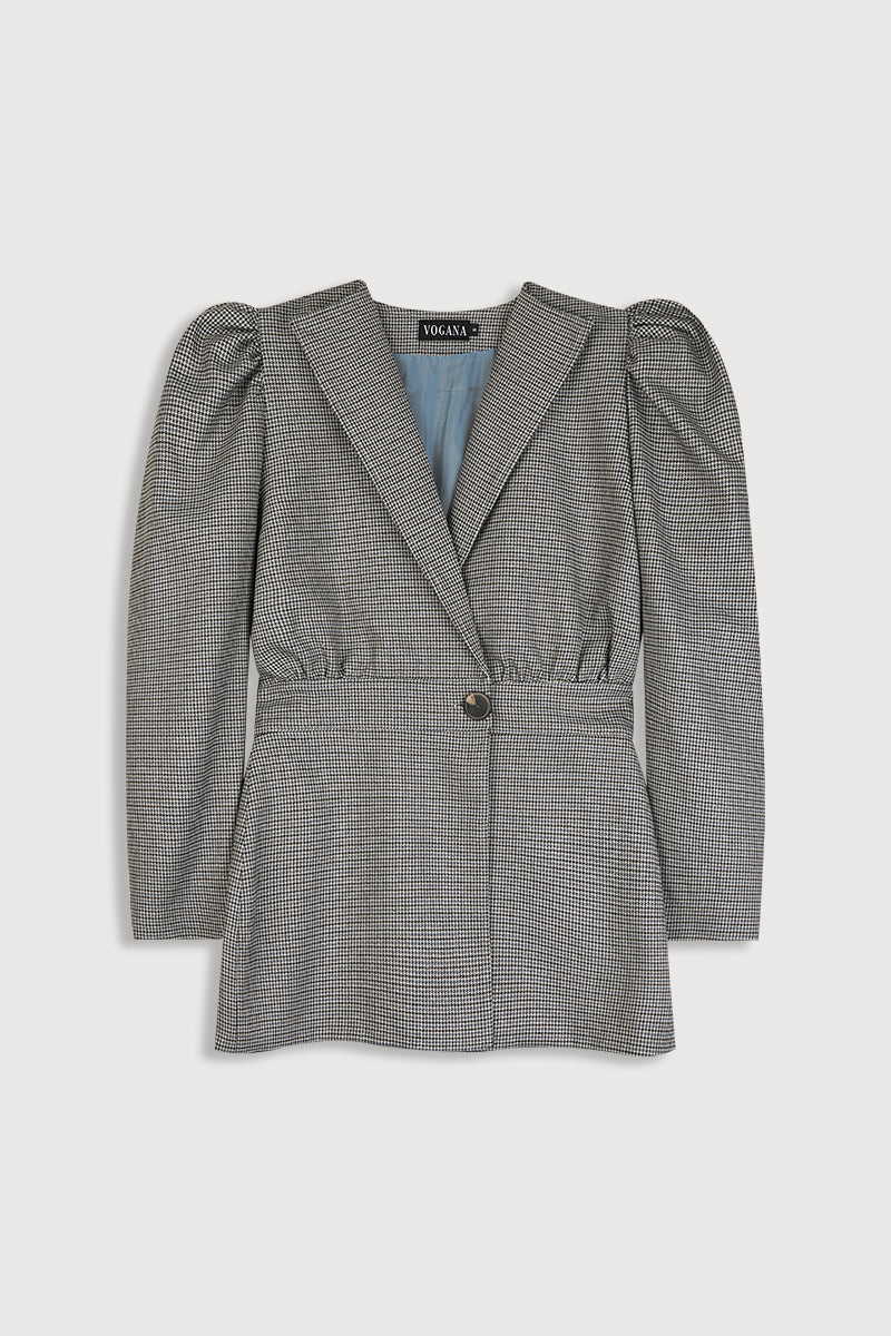 Casaco Vogana - Look Completo