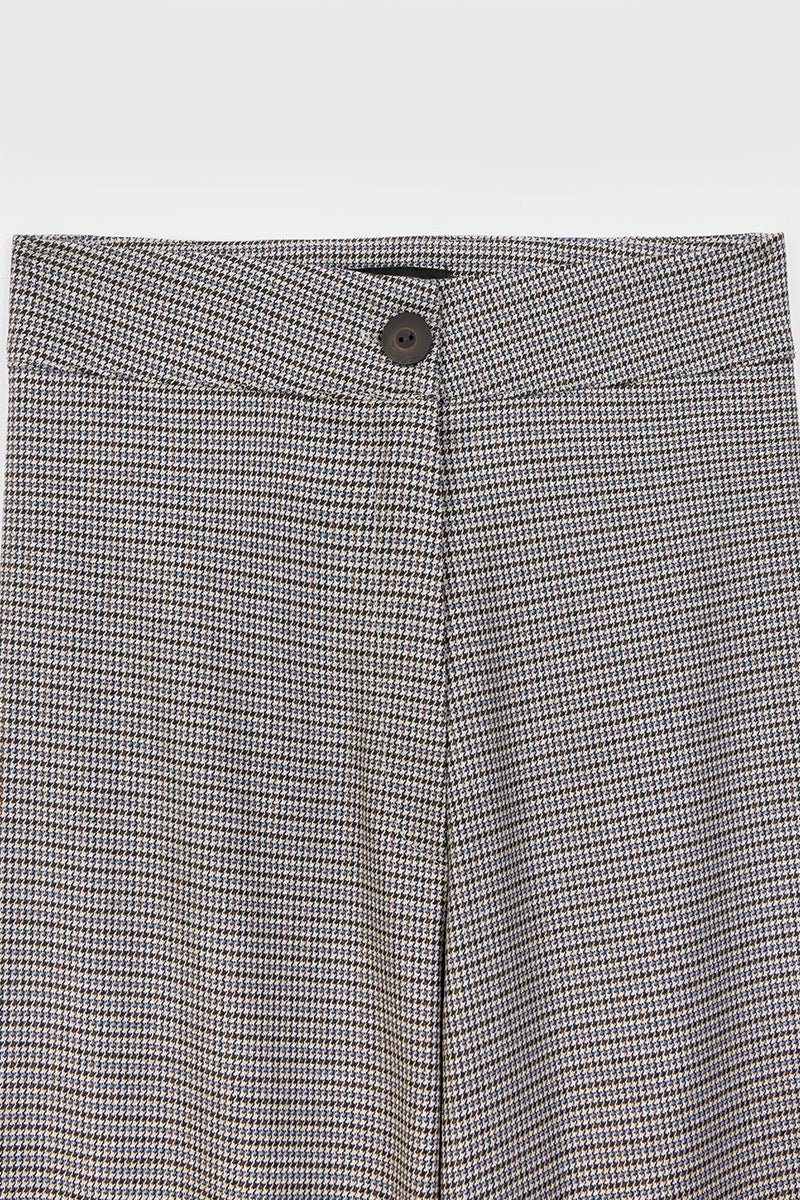 Pantalón Gaby pata gallo