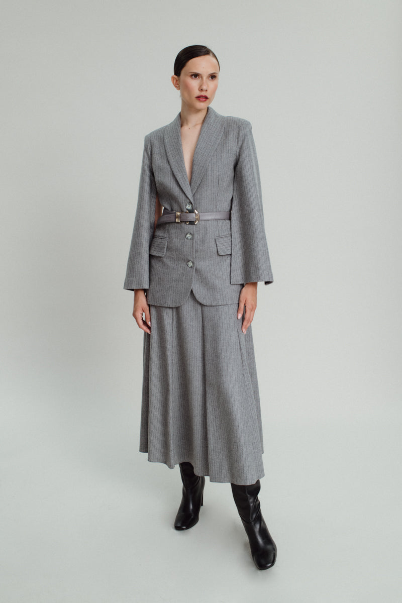 Casaco Lara Cinzento