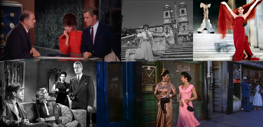 Clásicos del Cine que Dejaron Huella en el Mundo de la Moda