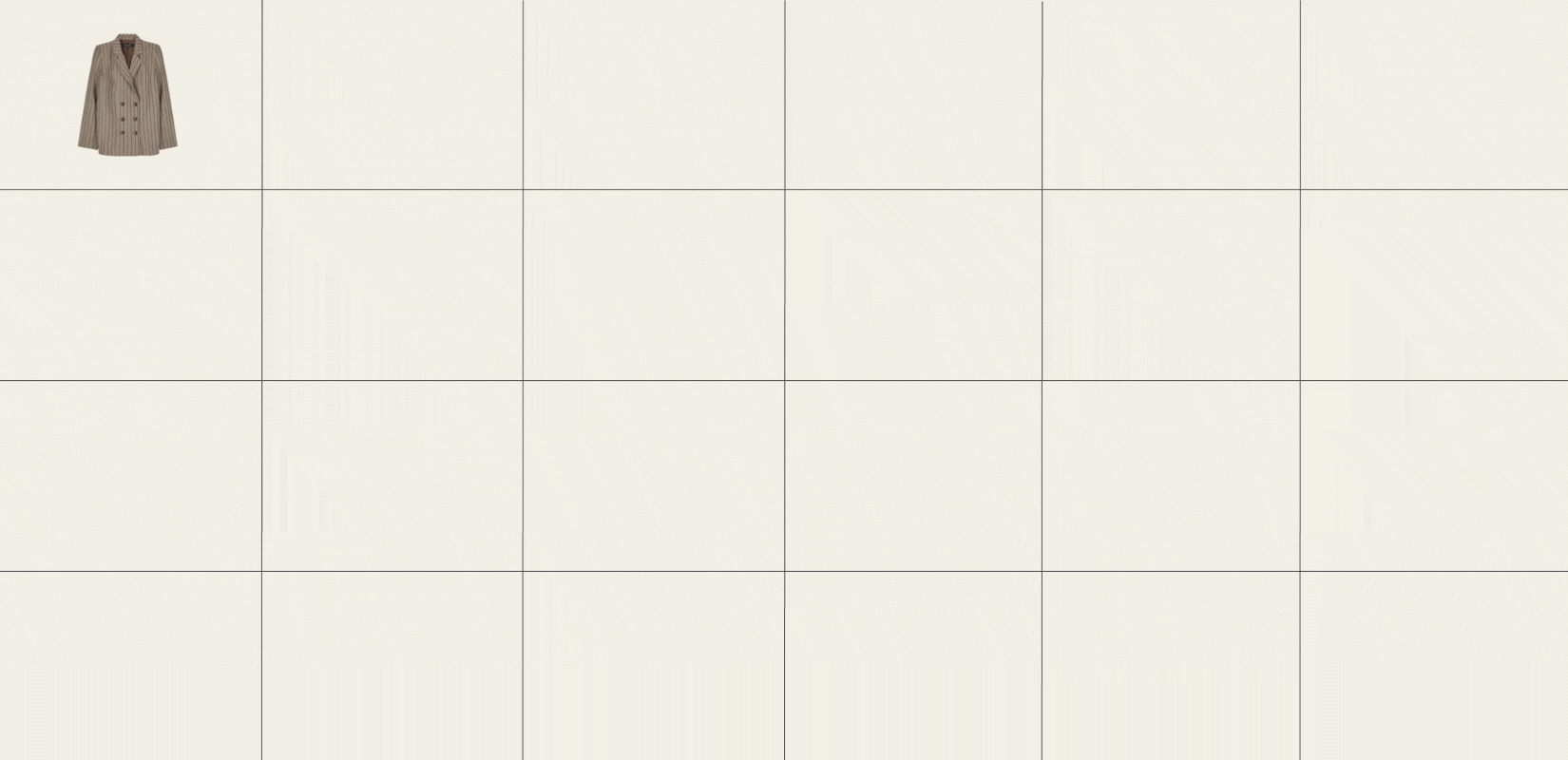 conjuntos de falda y top para invitadas