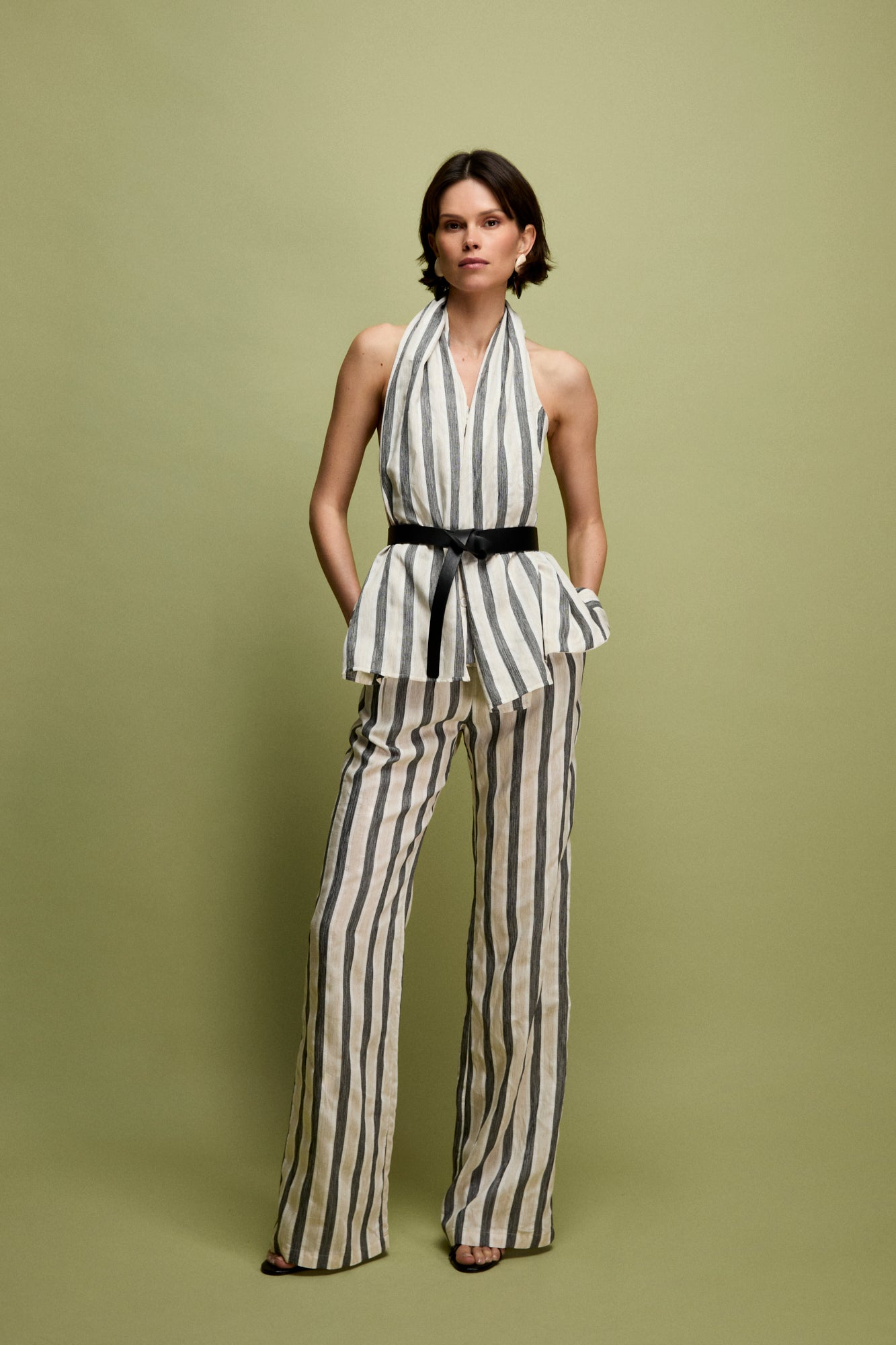 Pantalón Chus Rayas