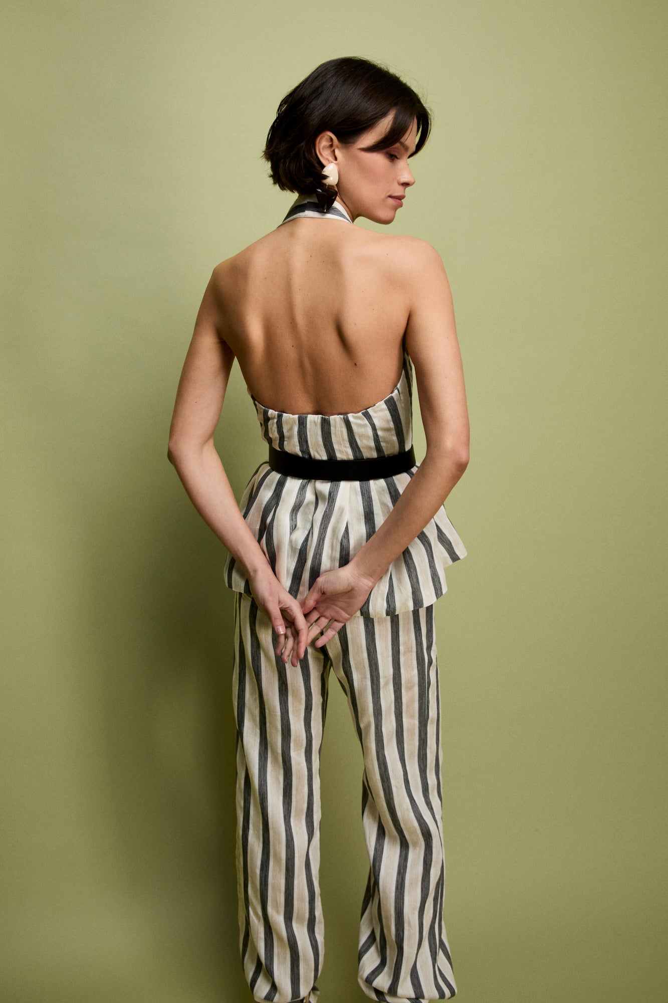 Pantalón Chus Rayas
