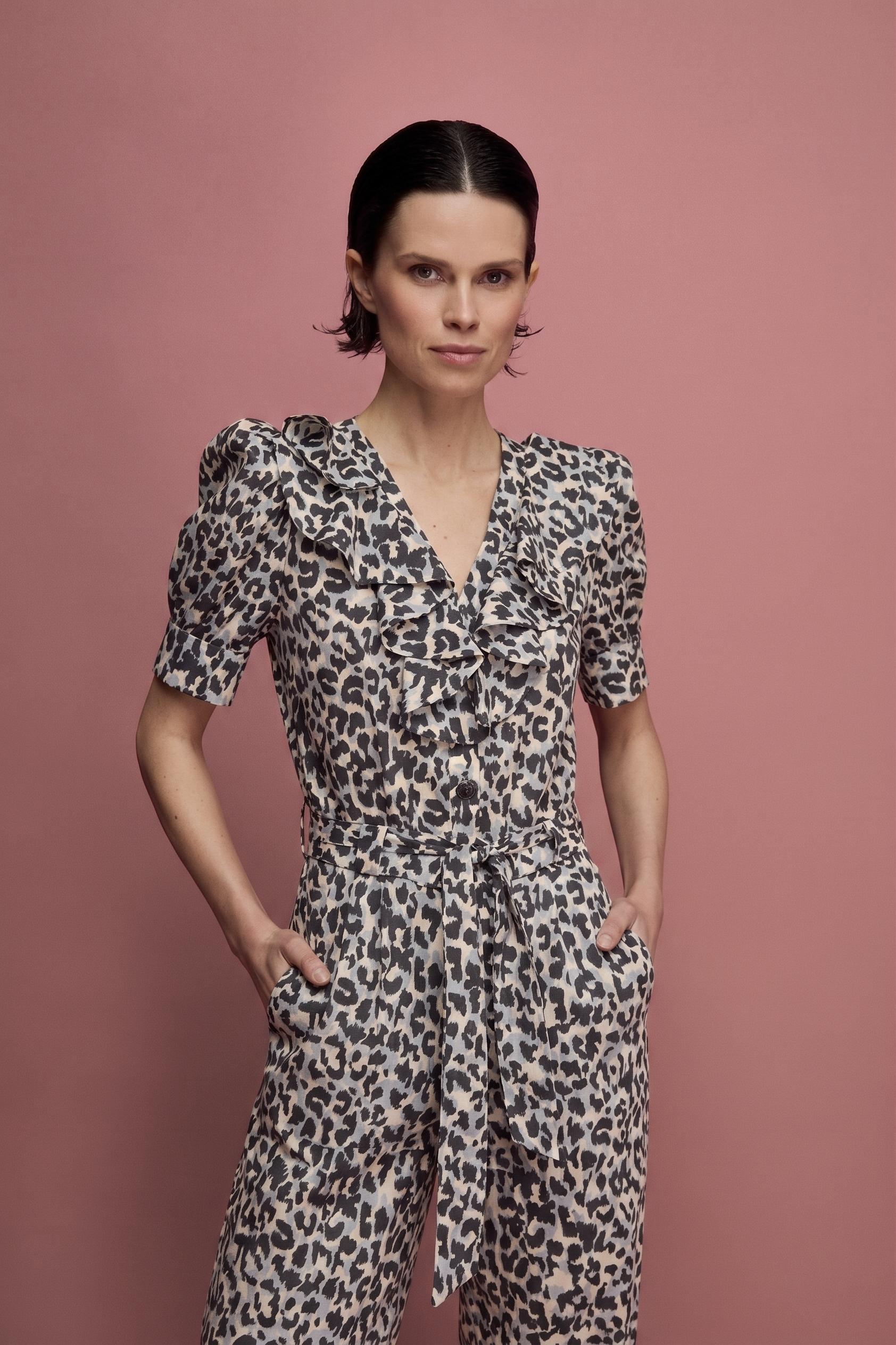 Mono Vito animal print