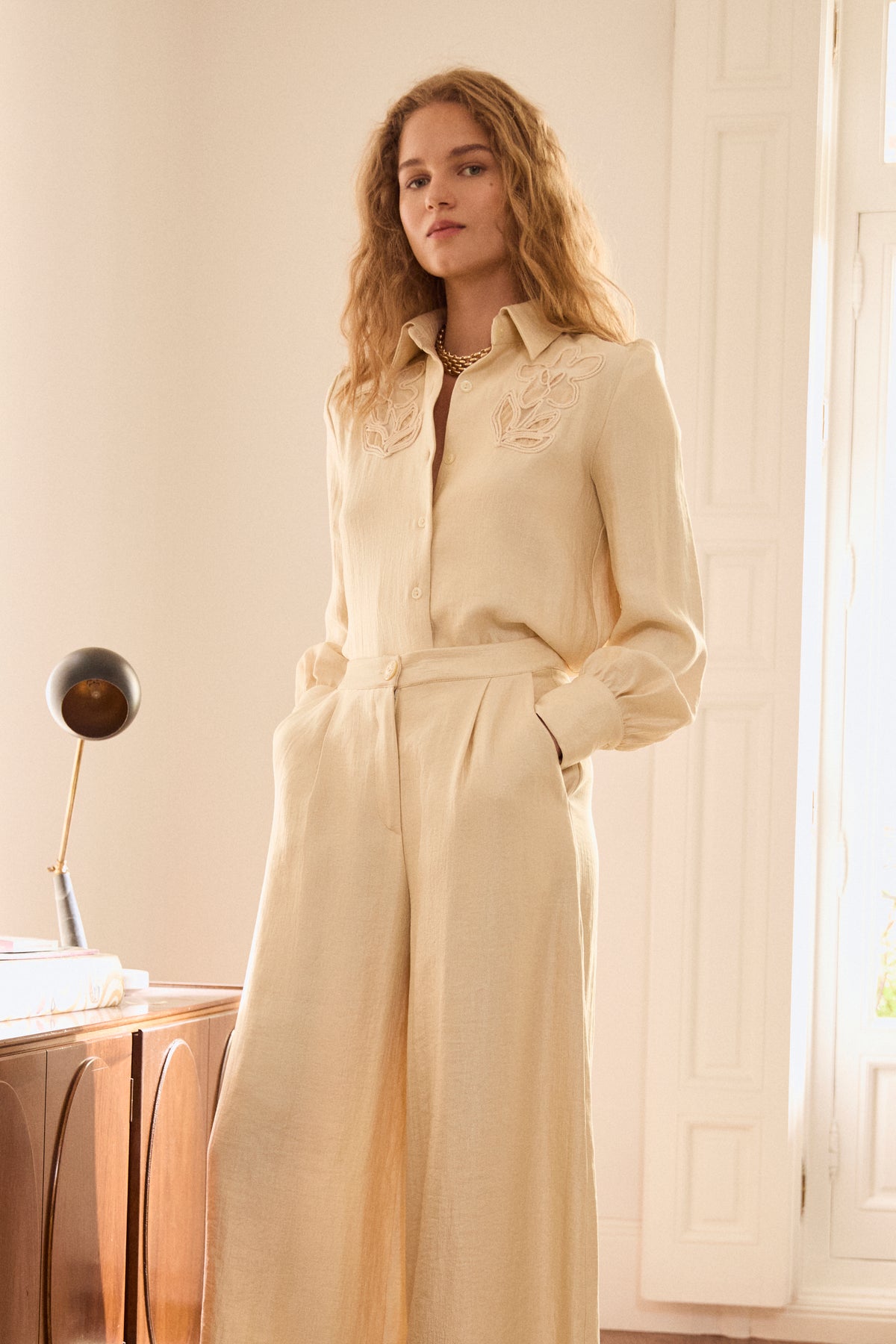 Total Look Liora Crudo