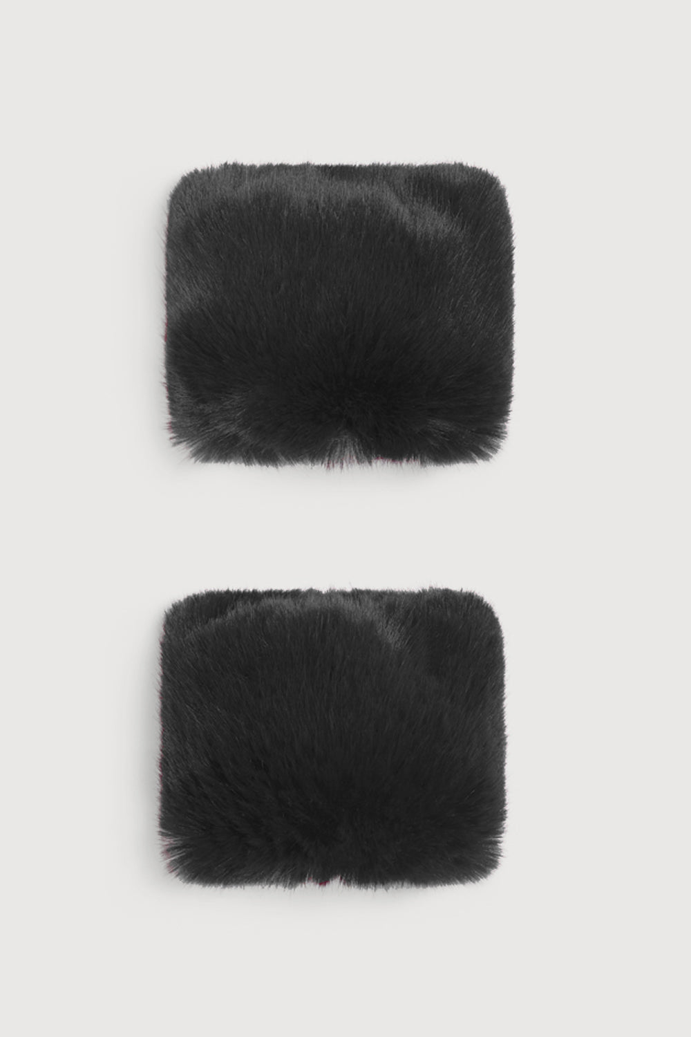 Punhos de Cabelo Grisalho