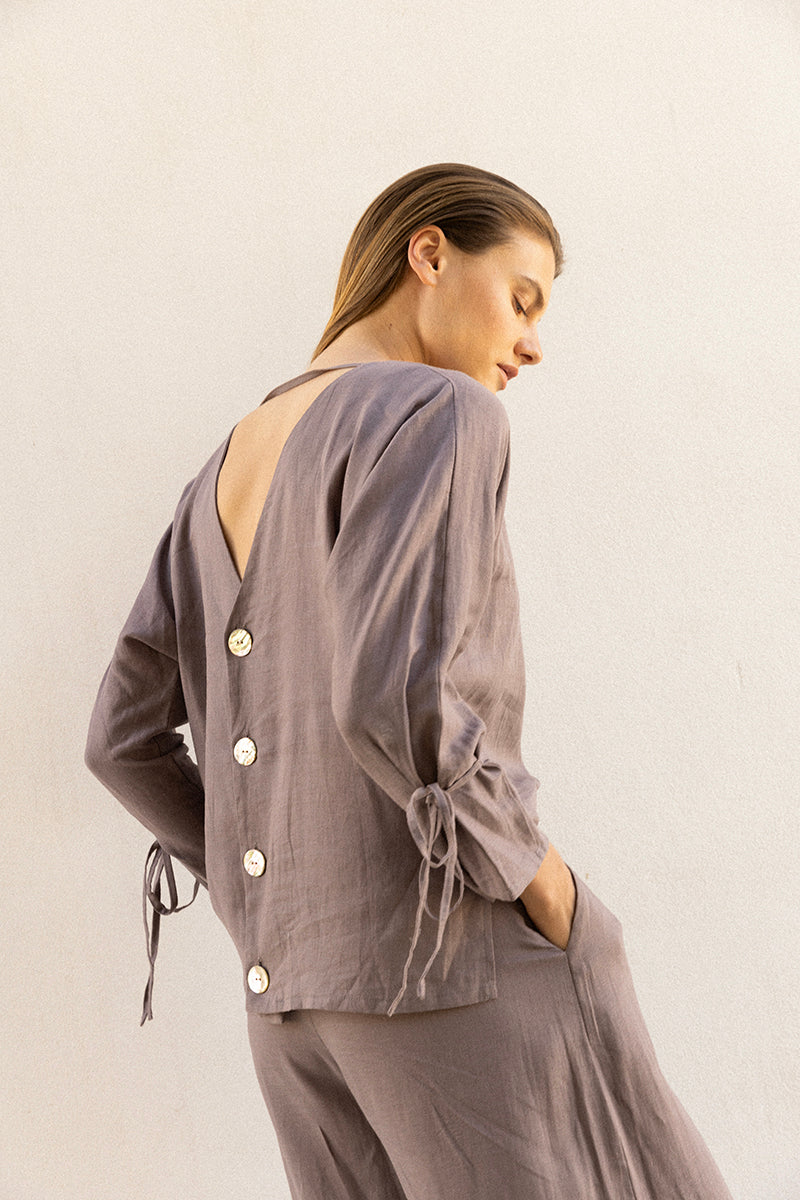 Blusa Hana Pedra