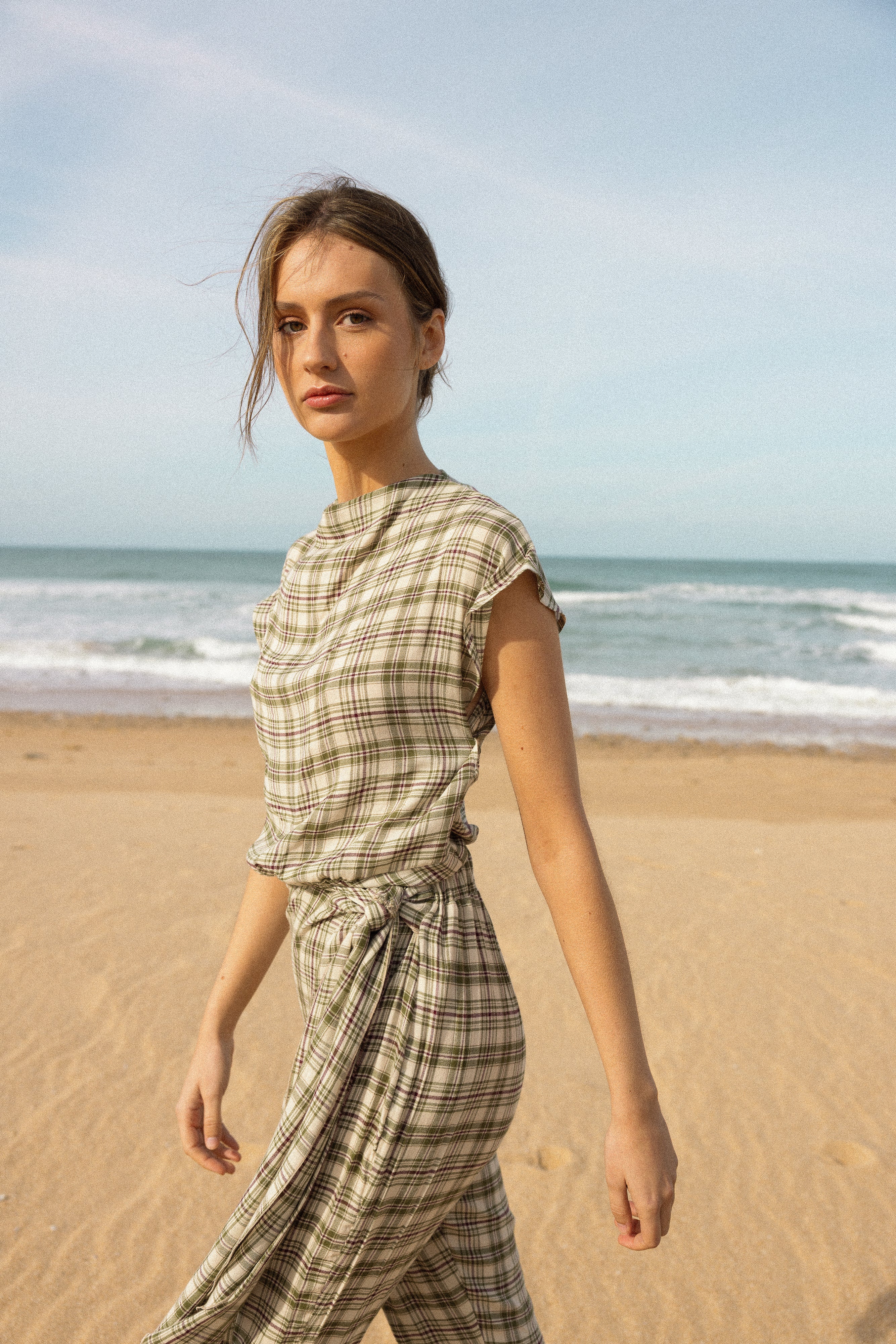 Pantalón Pareo Marina