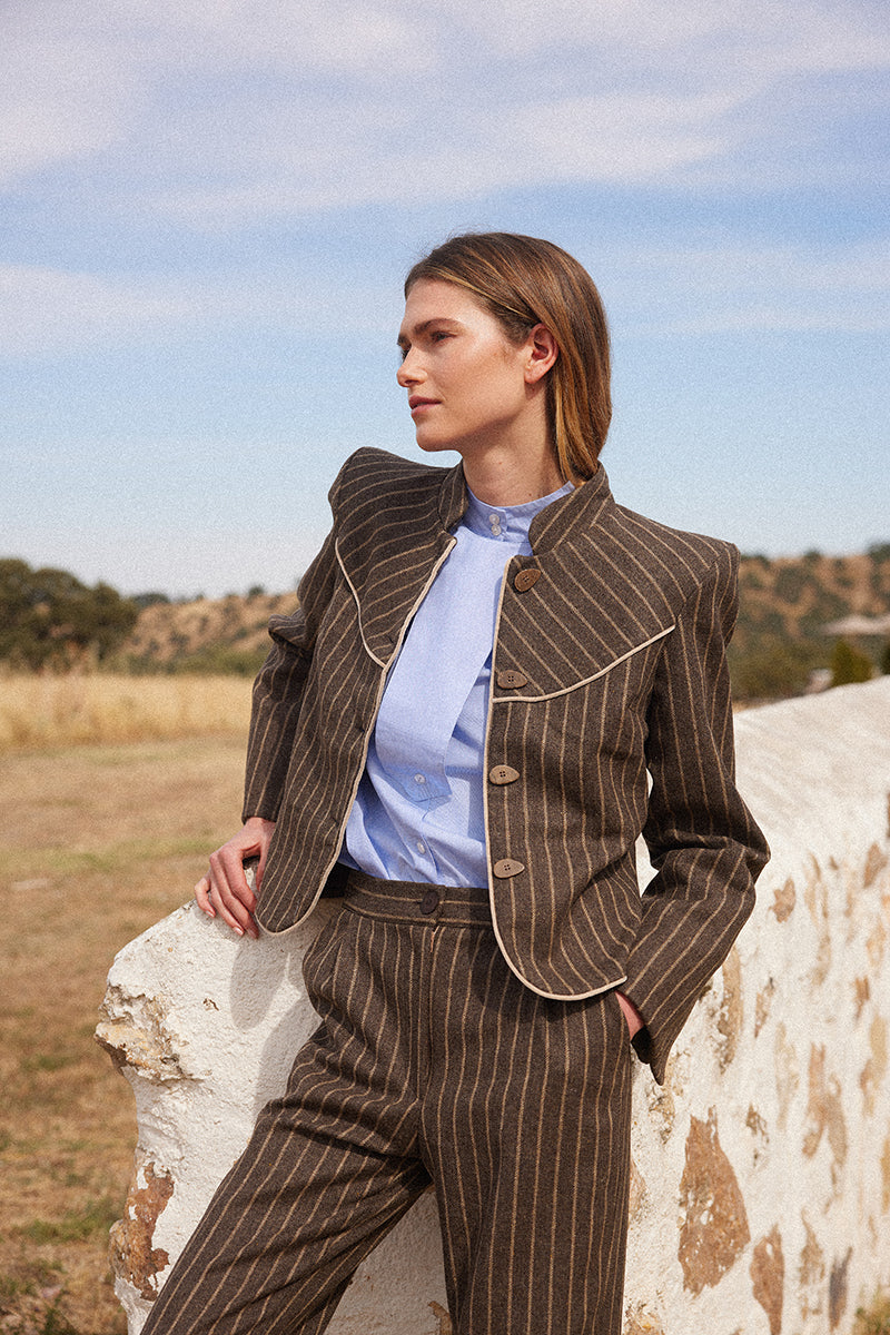 Pantalón Betto Marrón