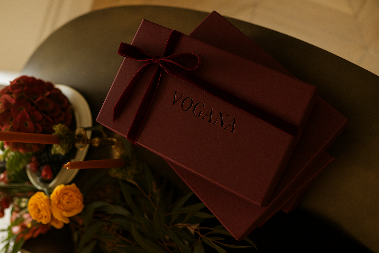 Embalagem de Presente