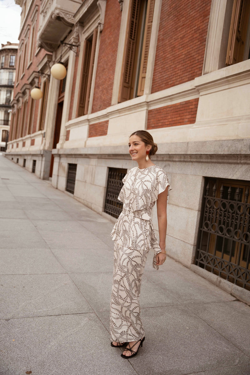 Vestido Agatha