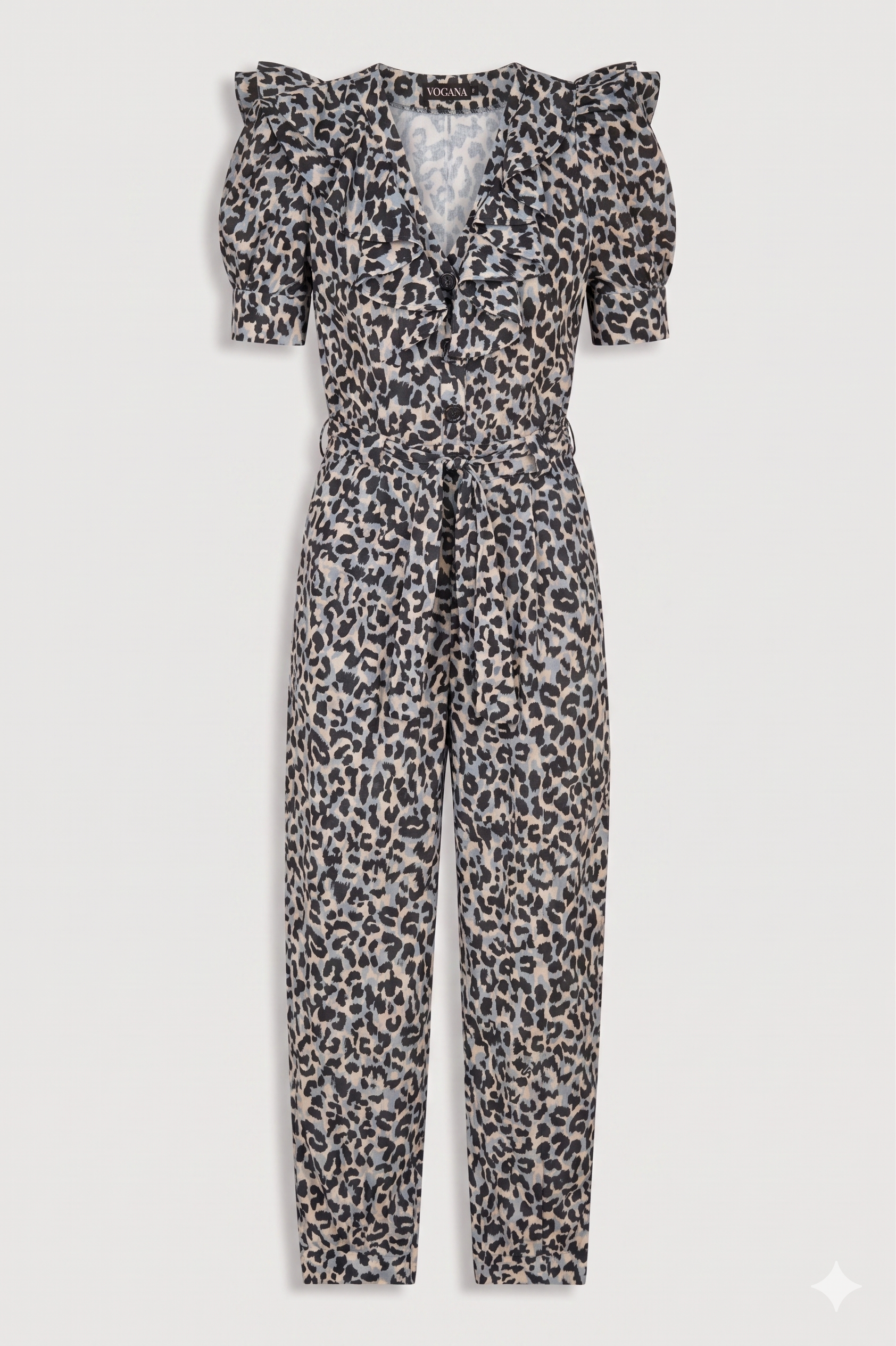 Mono Vito animal print