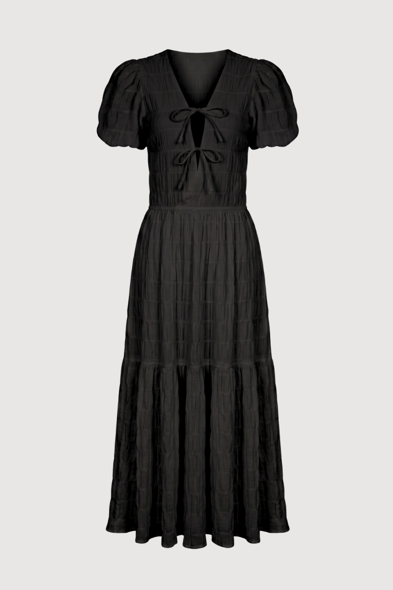 Vestido Laura Negro