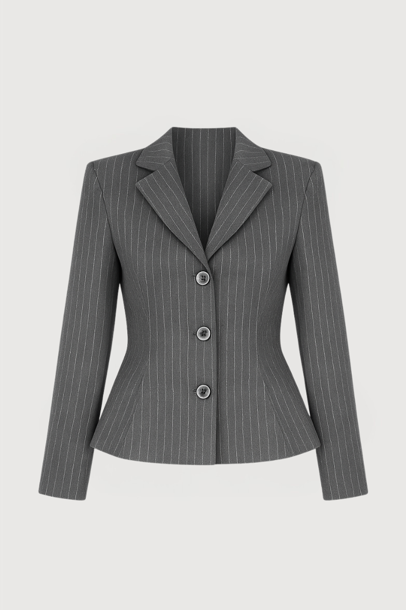 Chaqueta Gabrielle gris