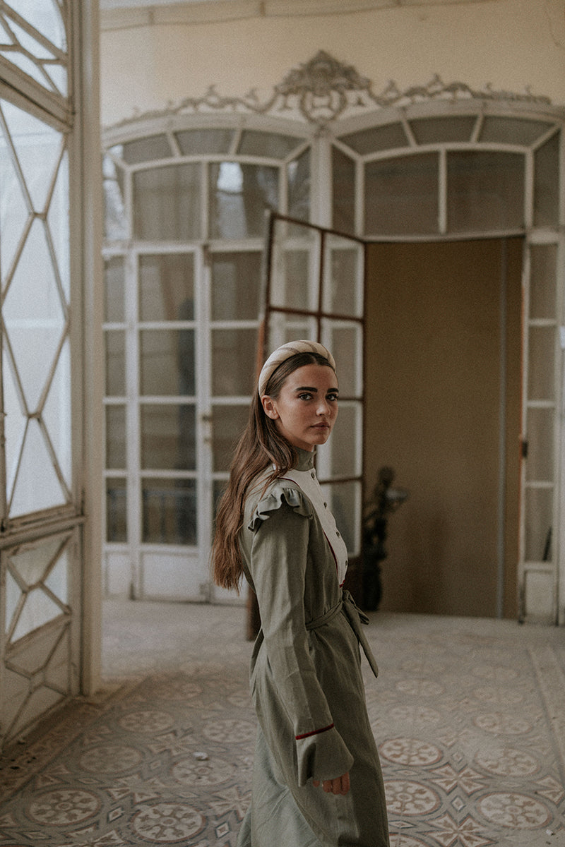 Bata-larga-de-mujer-verde-4