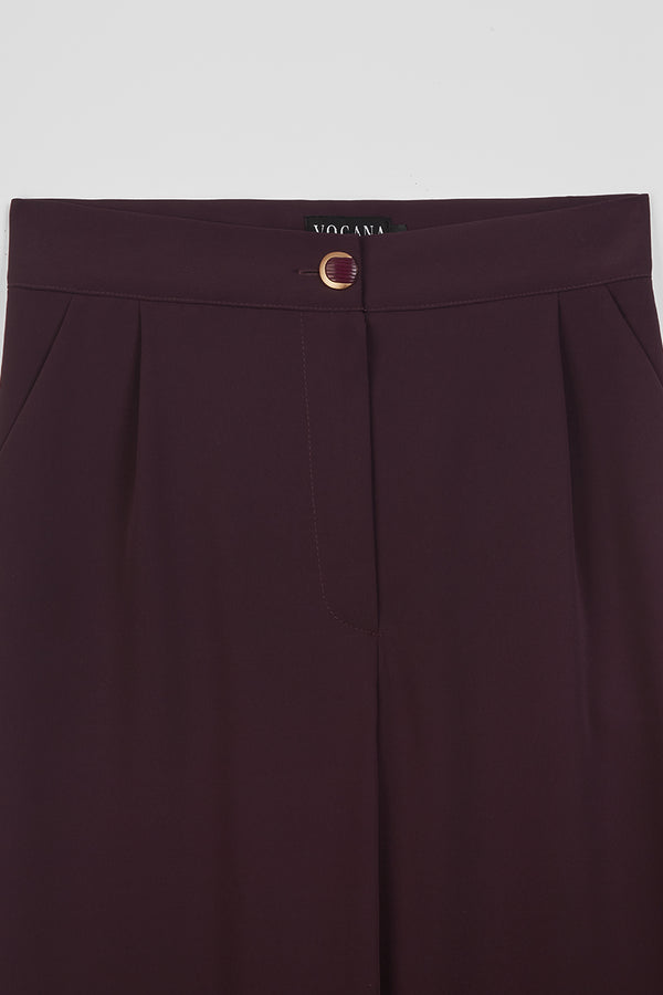 Calça Betto Beringela