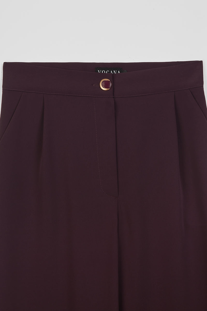 Calça Betto Beringela