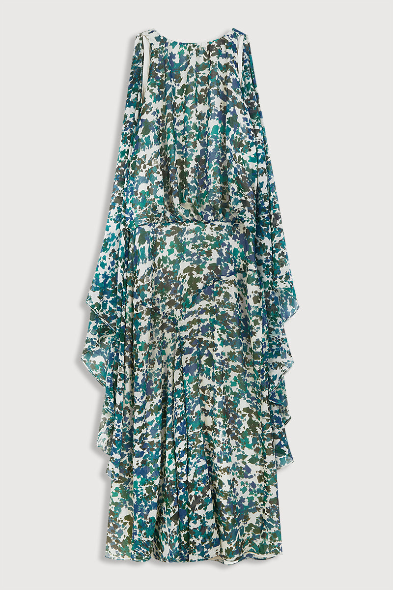 Vestido Verde Sofia