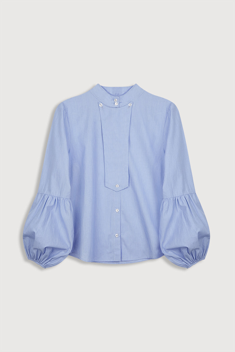 Camisola azul claro Johana