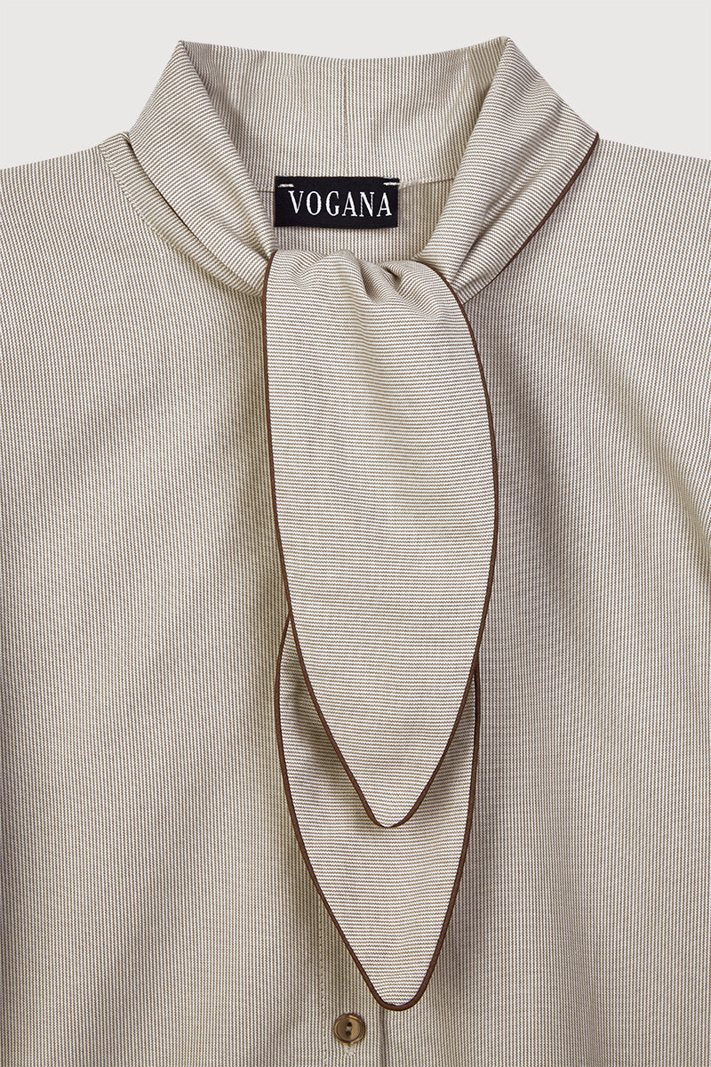 Camisola Bege Ophelia