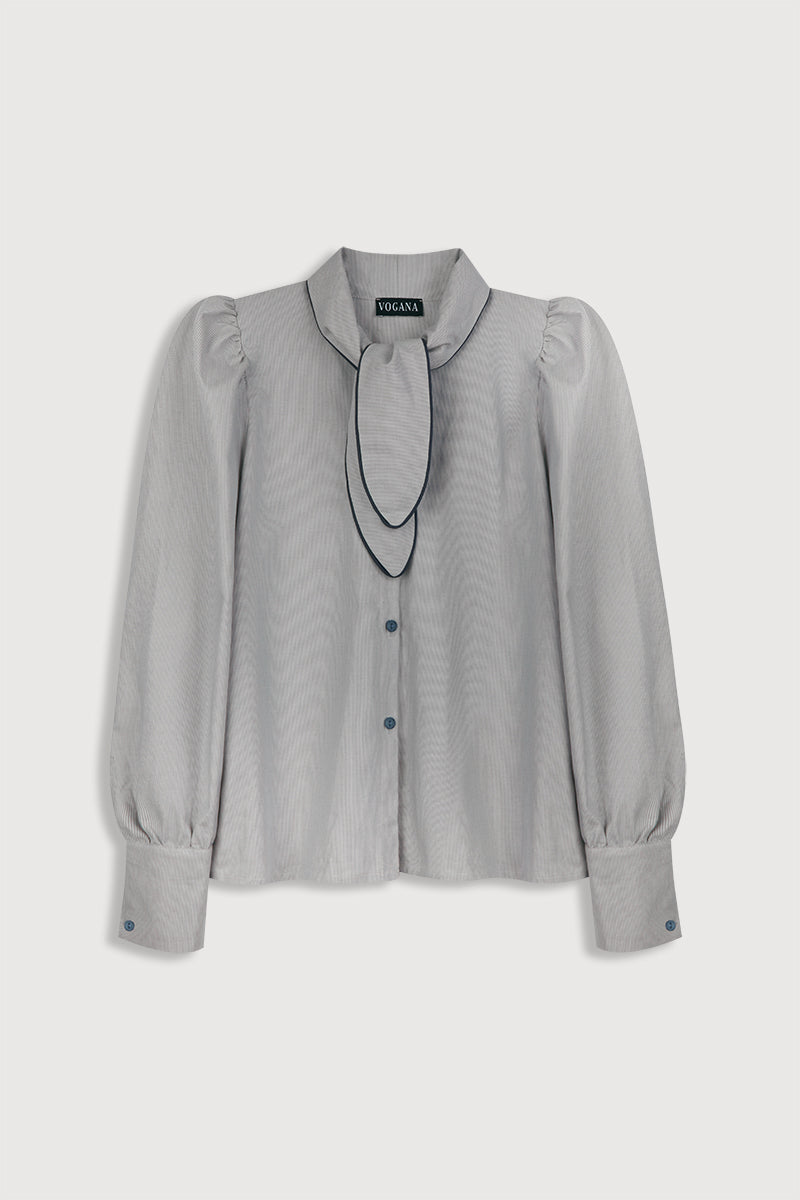 Camisola azul Ophelia