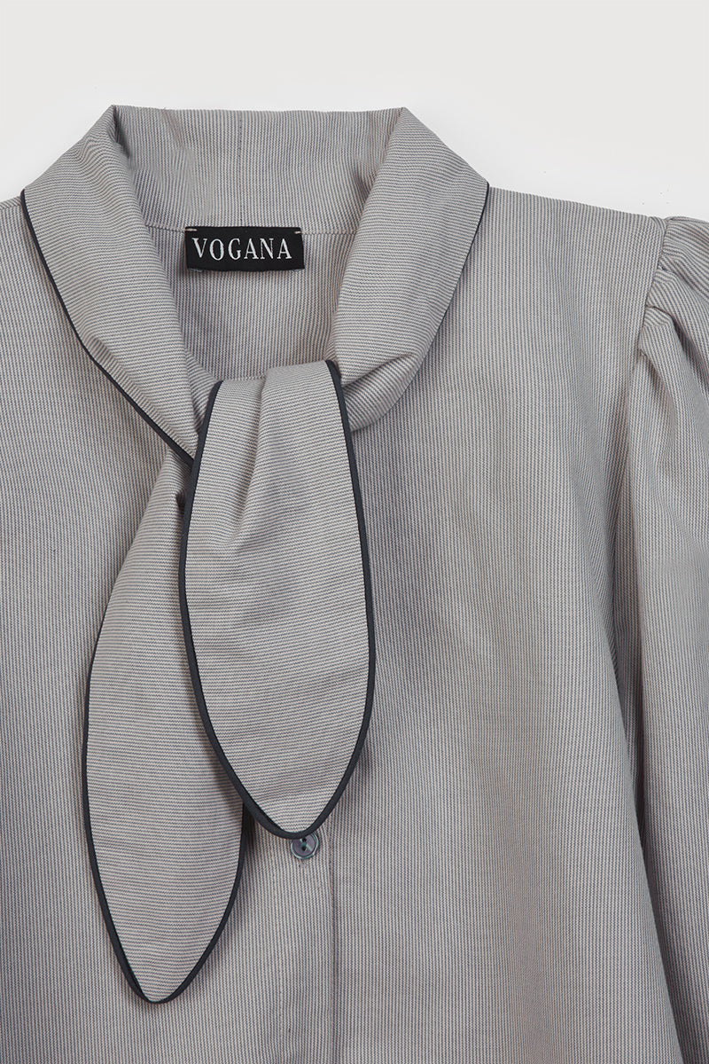 Camisola azul Ophelia