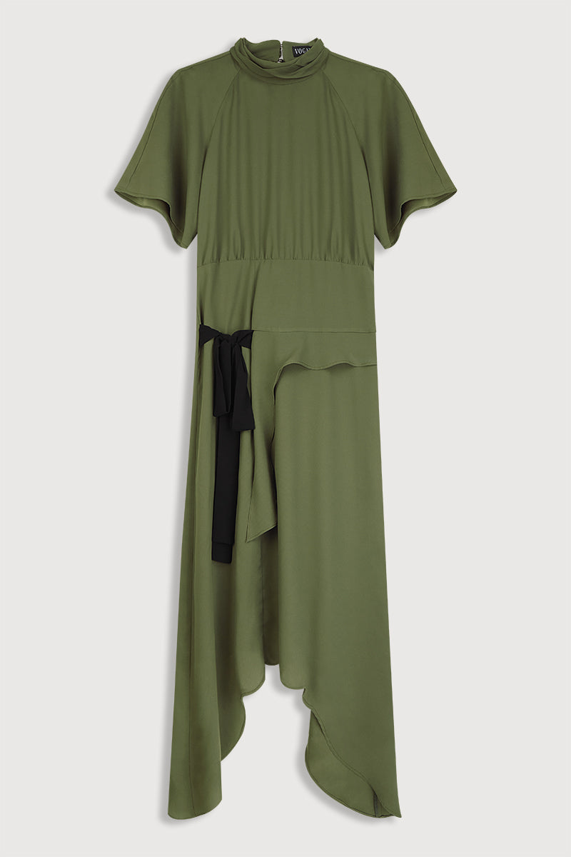 Vestido Verde Luísa