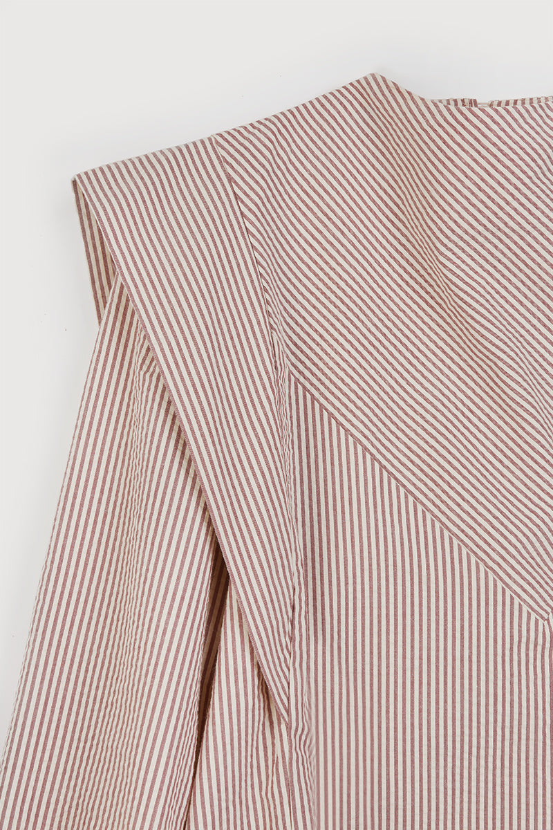 Camisola Bandana Borgonha