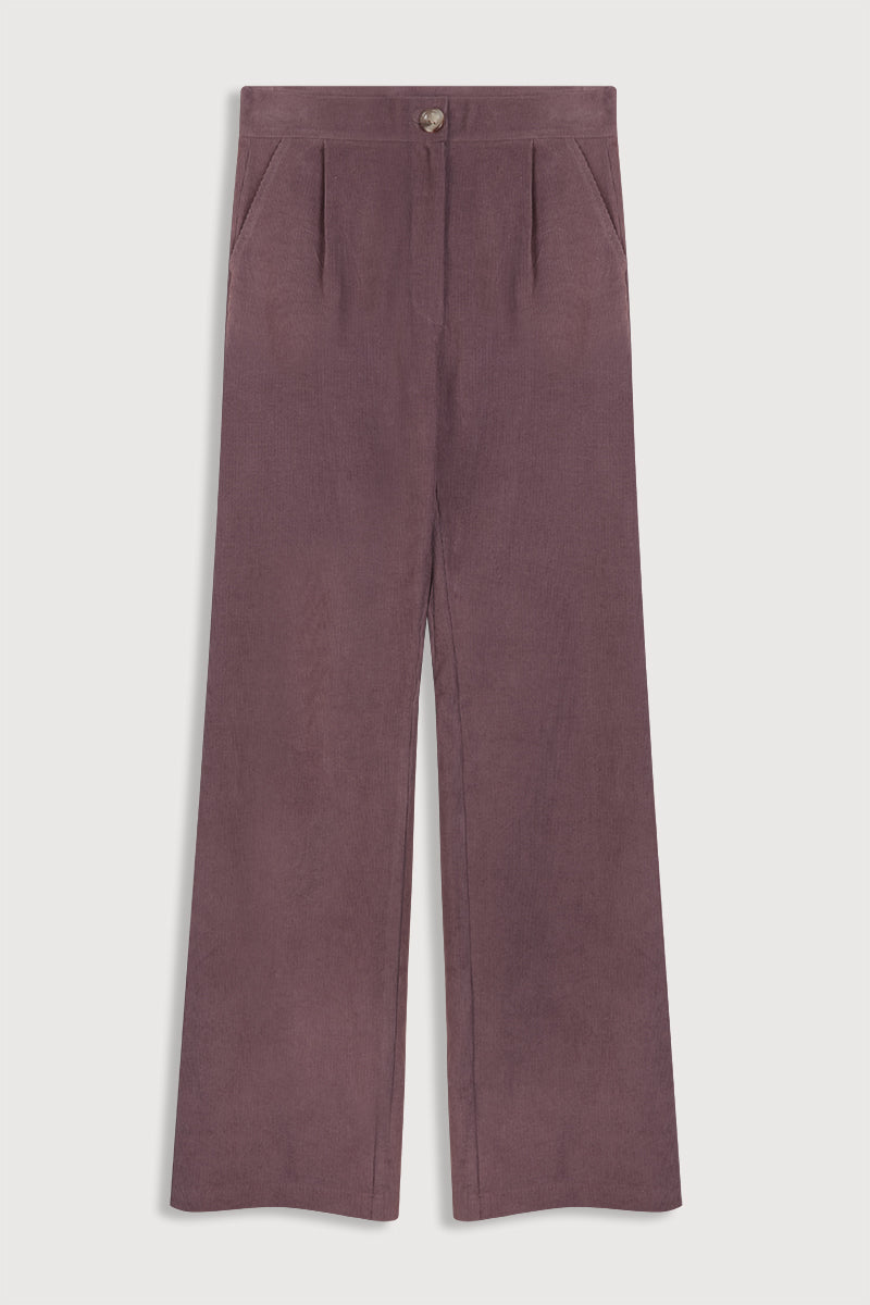 Calça Betto Corduroy Lavanda