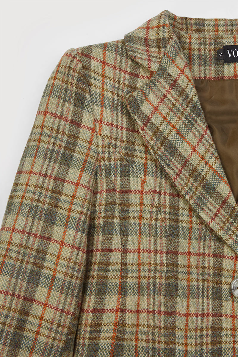 Chaqueta Lilibeth verde