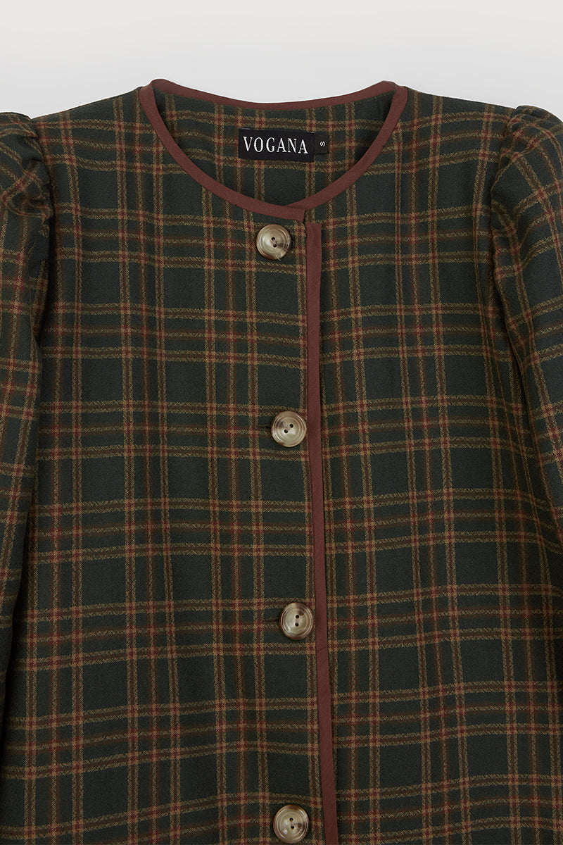 Abrigo Martha Cuadros