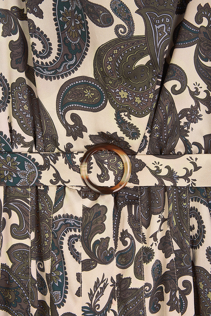 Vestido Marieta Amebas