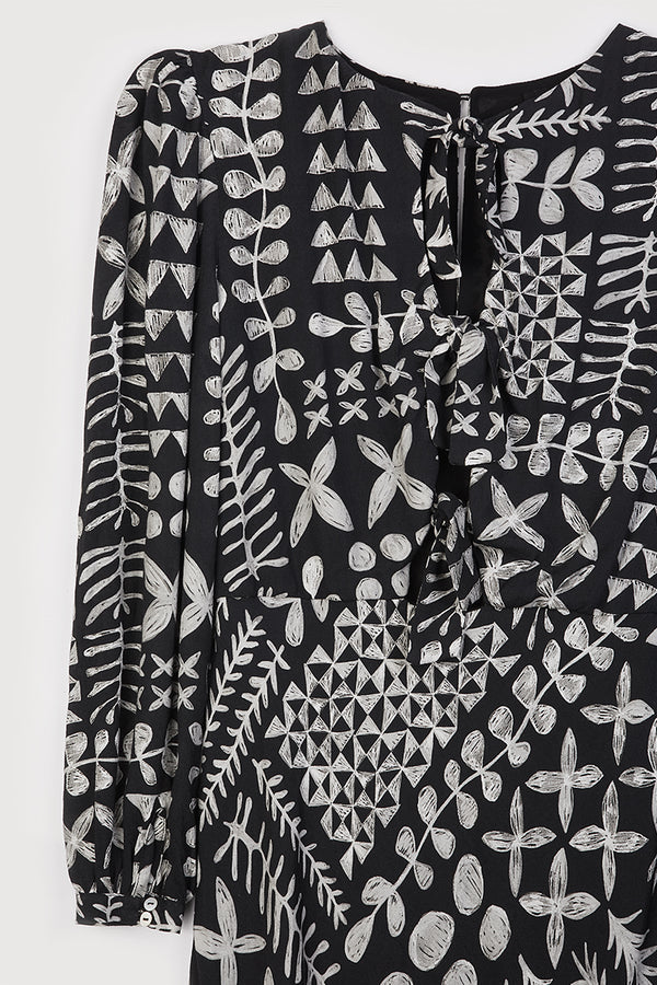 Vestido Preto Larisa