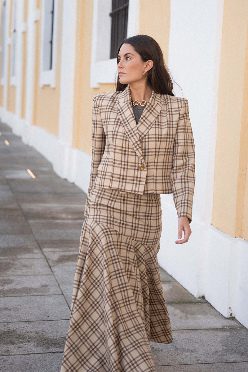 Total Look Sara Beige