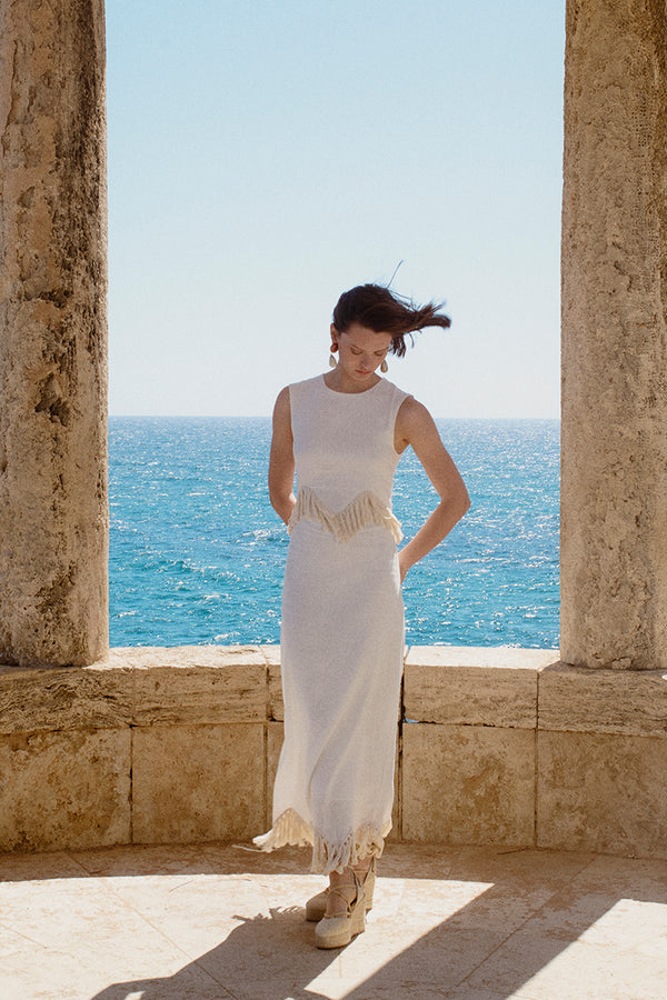 Vestido Rufina 
