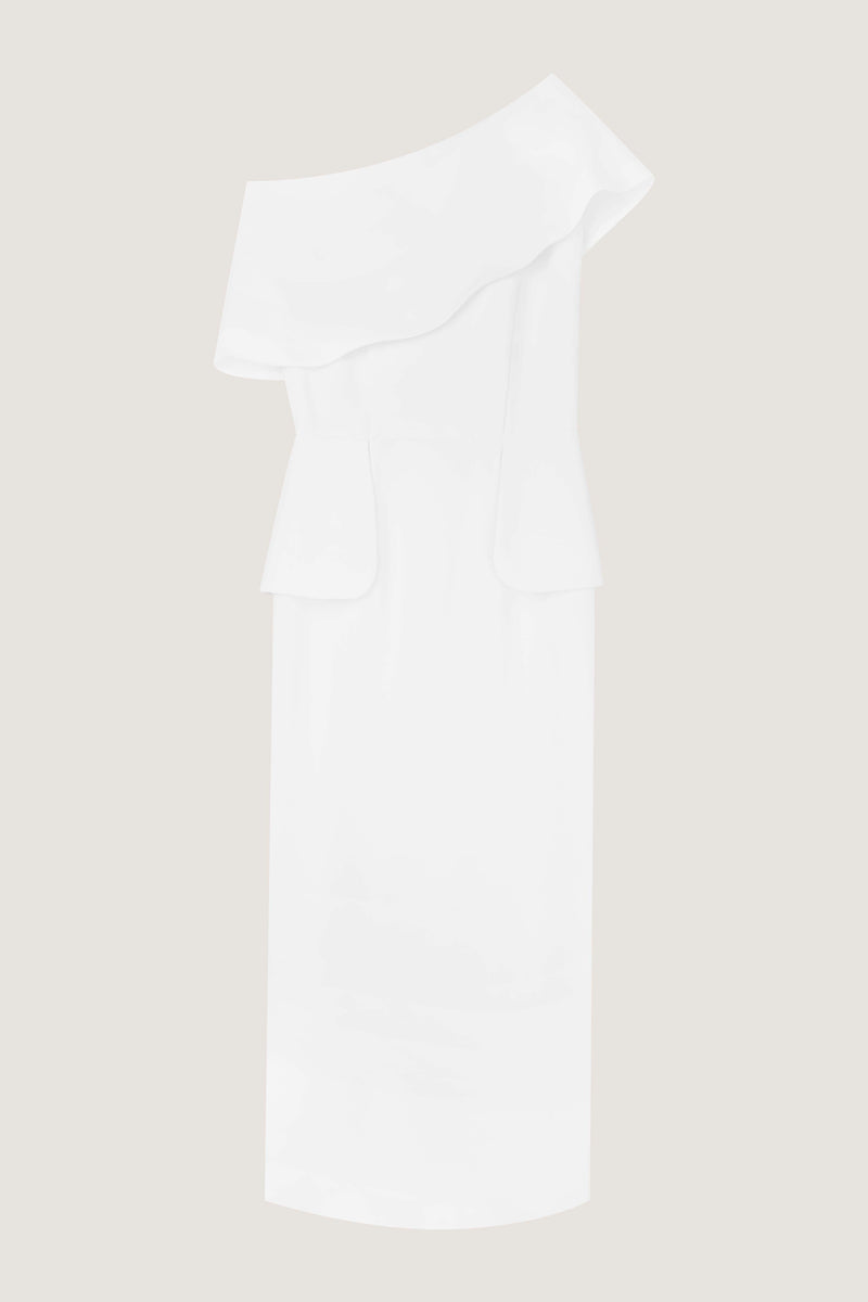 Vestido Salina Blanco