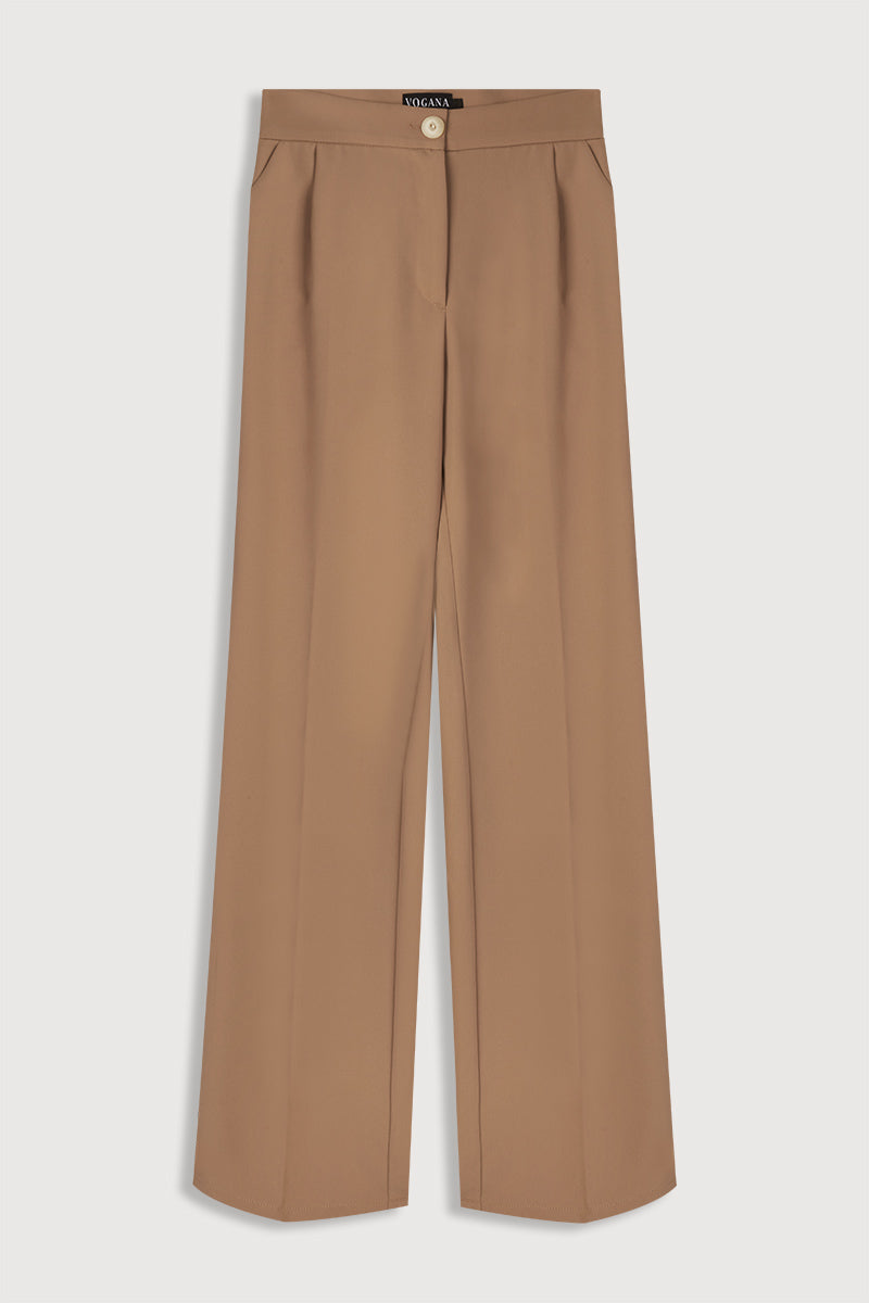 Pantalón Moni Beige